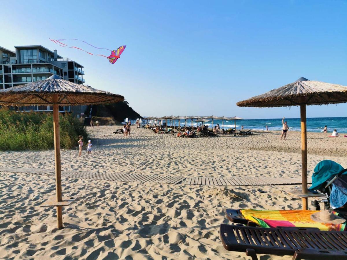 Marine Beach Sands Obzor Exterior foto