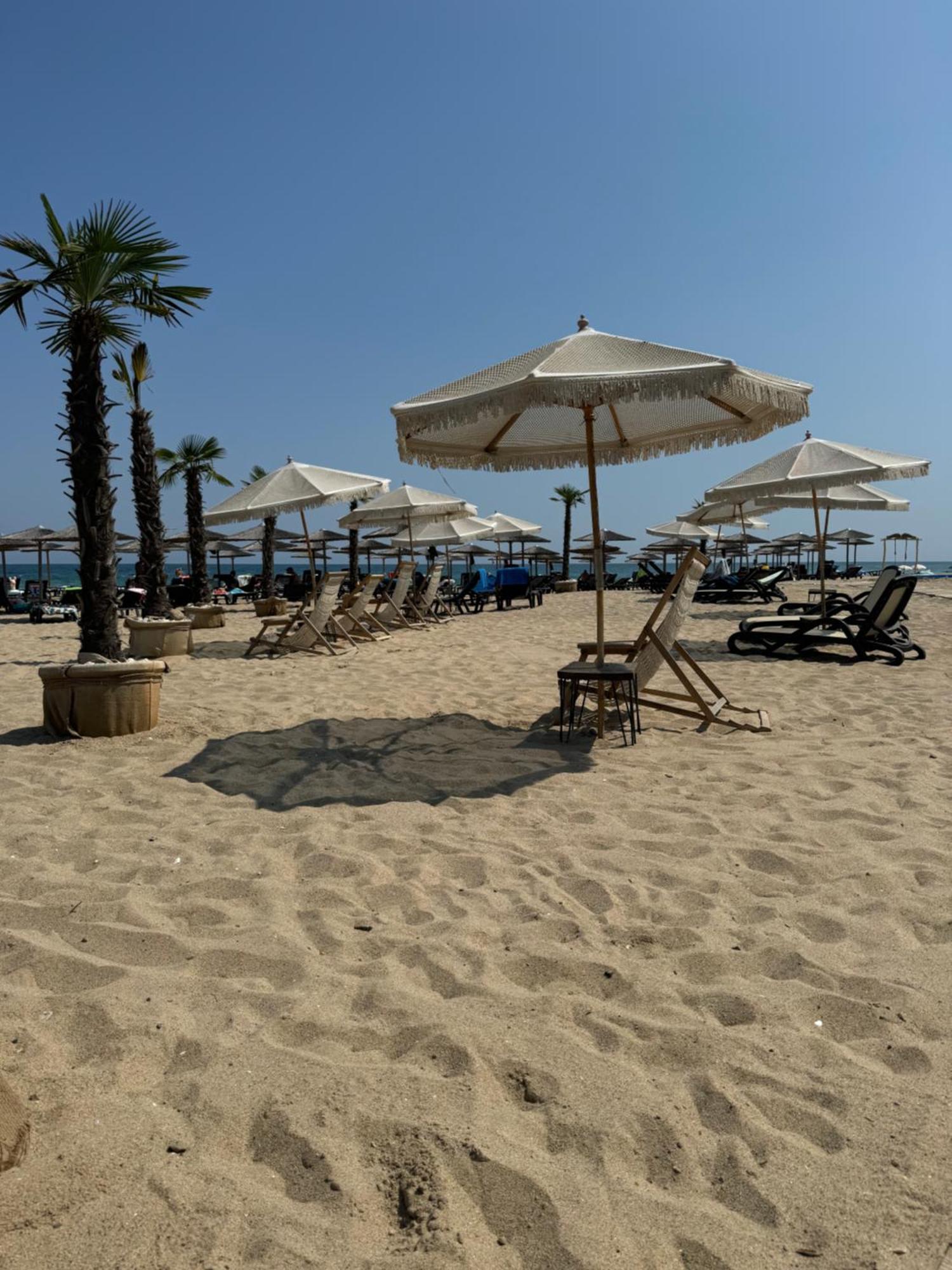 Marine Beach Sands Obzor Exterior foto