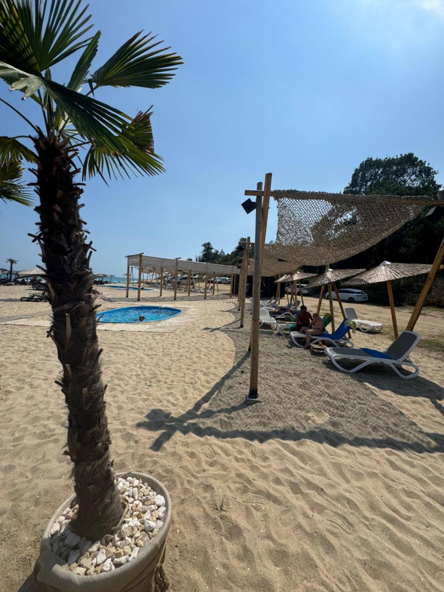 Marine Beach Sands Obzor Exterior foto