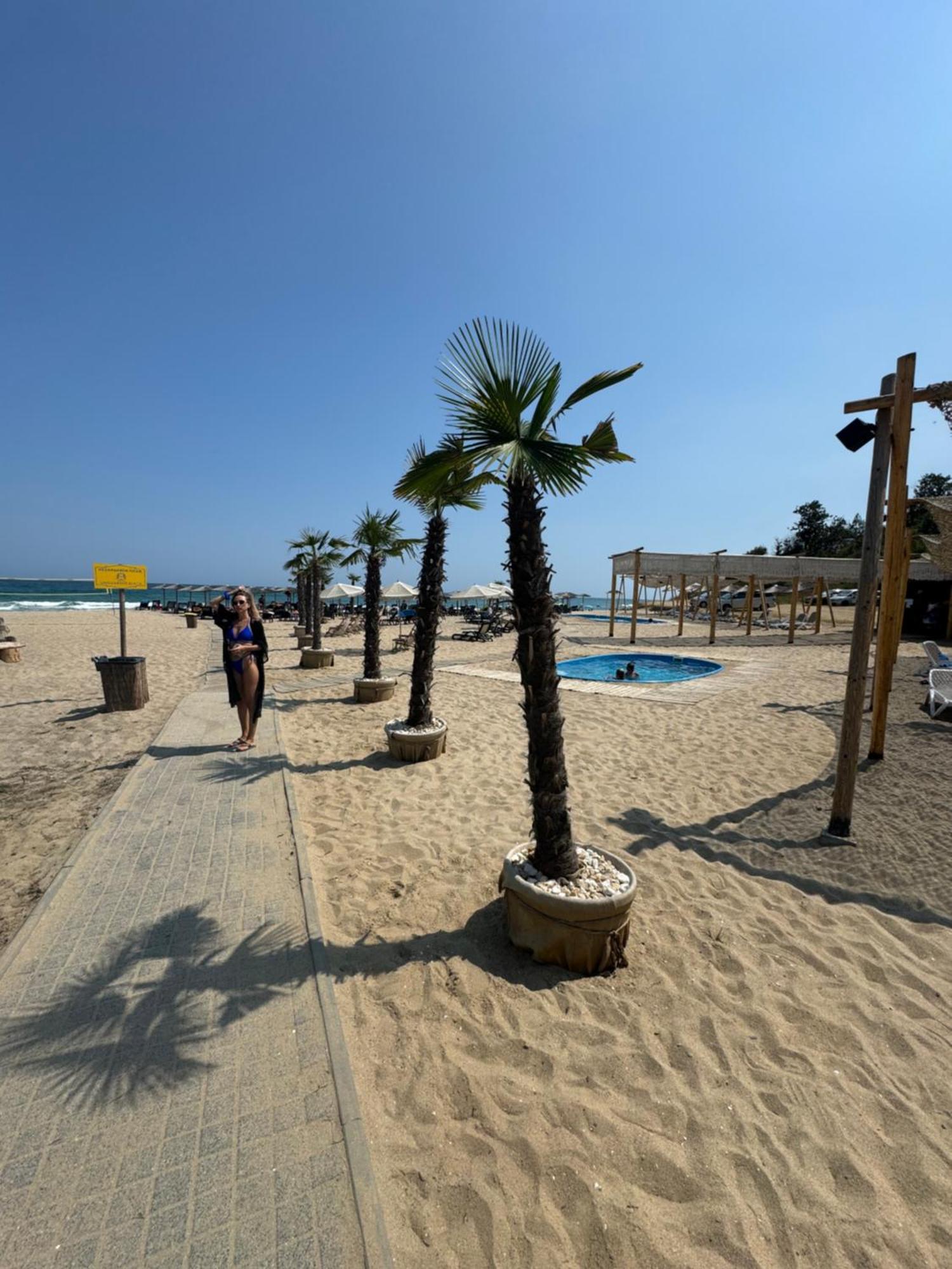 Marine Beach Sands Obzor Exterior foto