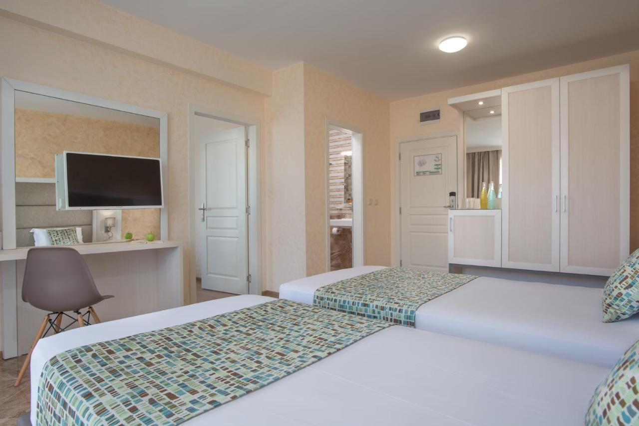 Marine Beach Sands Obzor Exterior foto