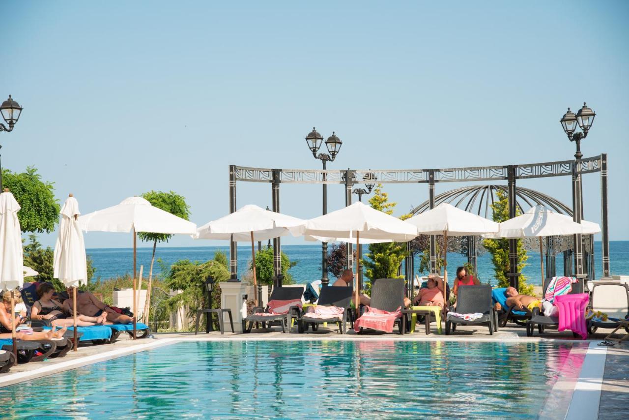 Marine Beach Sands Obzor Exterior foto