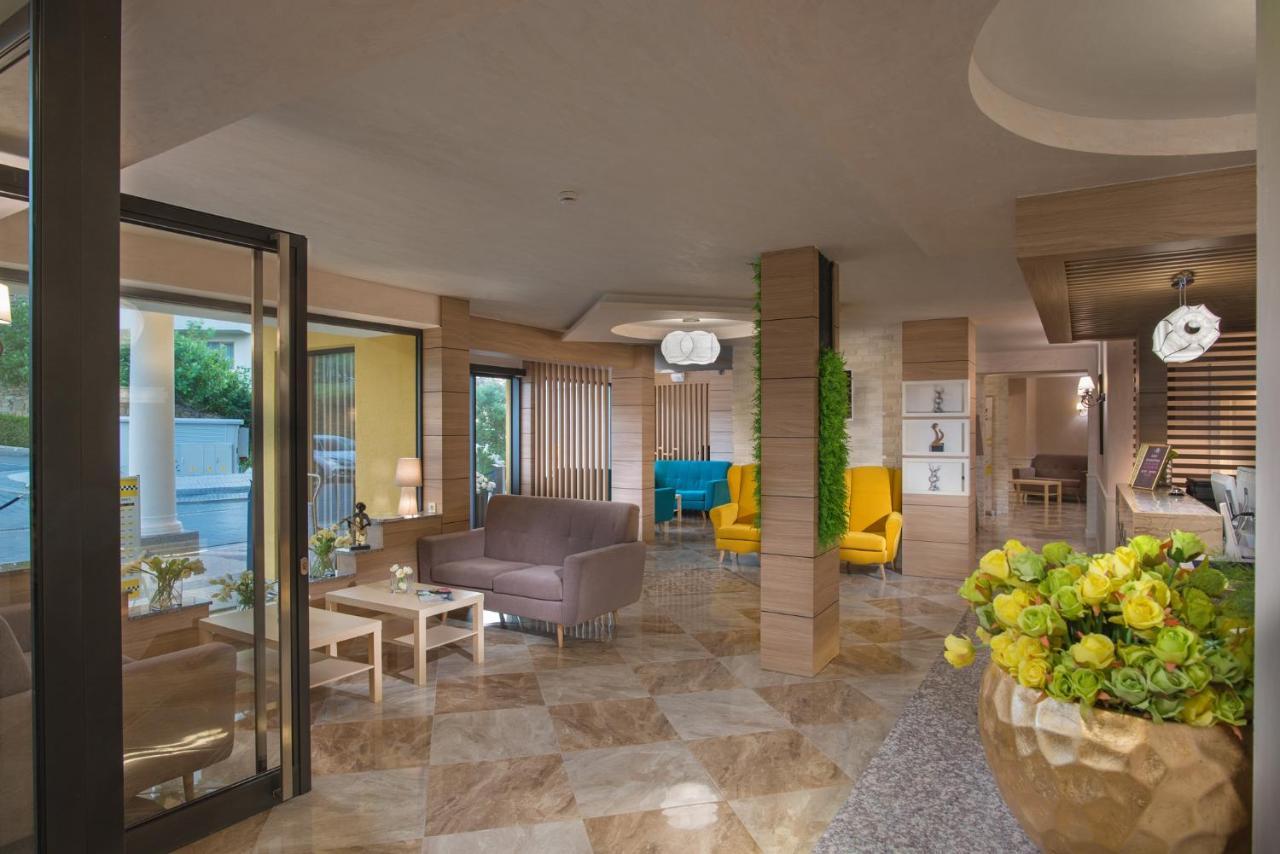 Marine Beach Sands Obzor Exterior foto